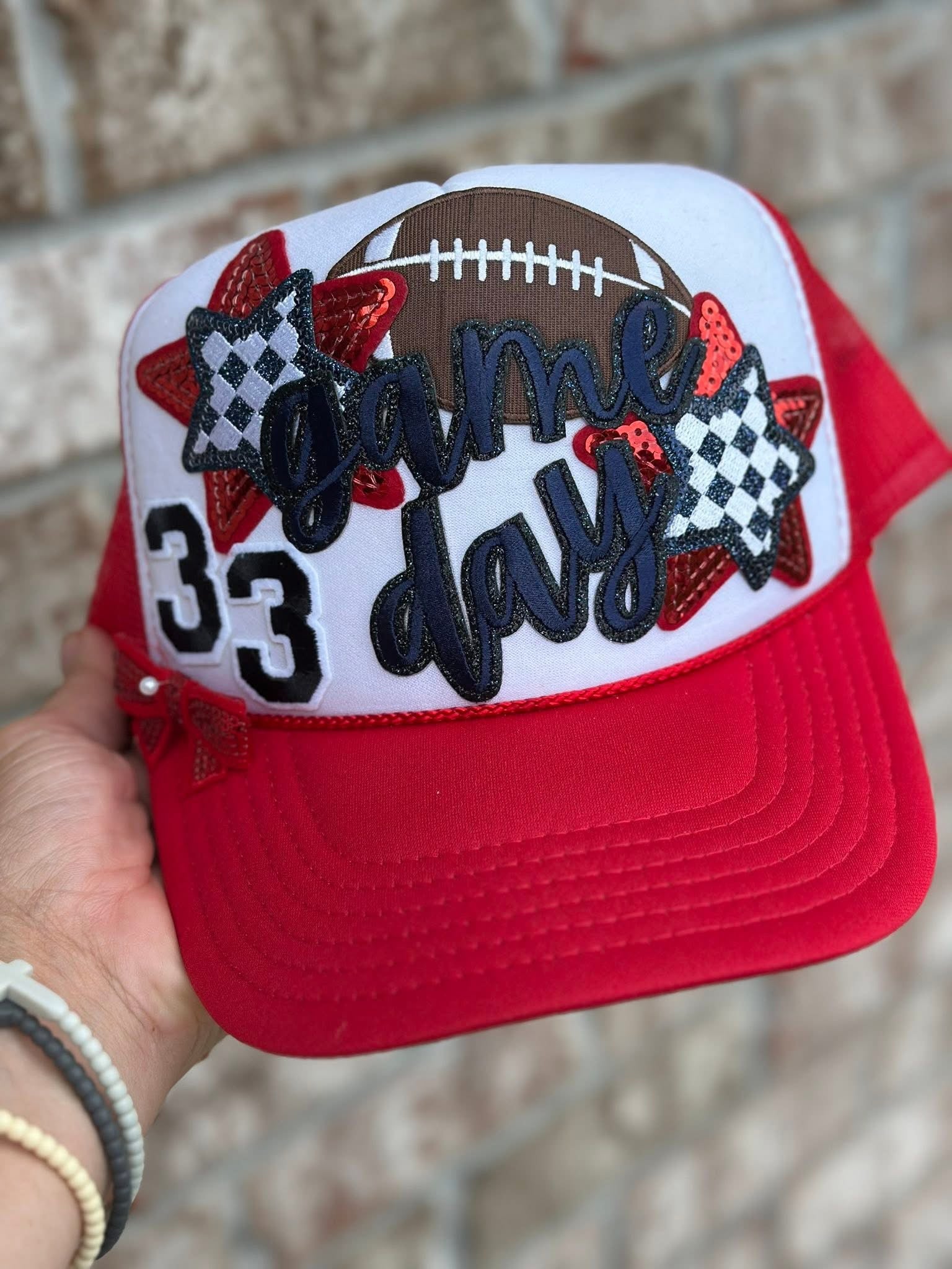 Custom Spirit Trucker Hat