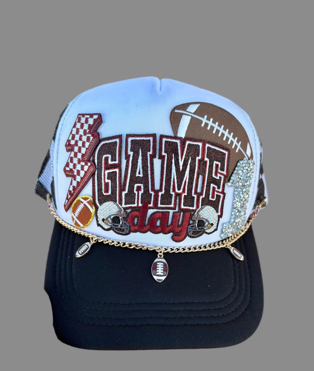 Custom Spirit Trucker Hat