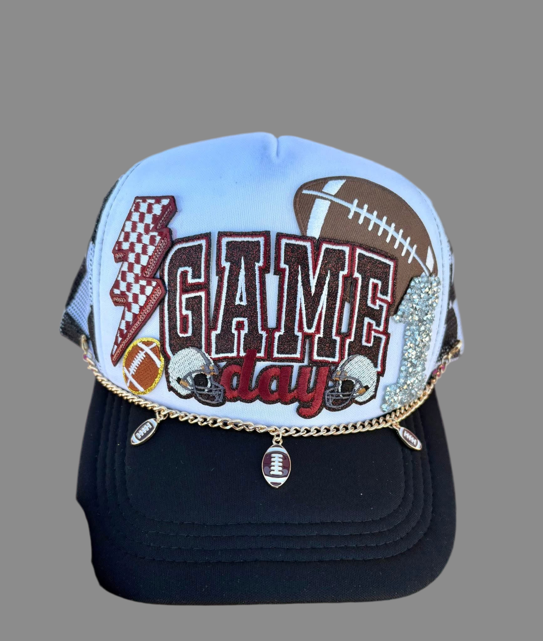Custom Spirit Trucker Hat