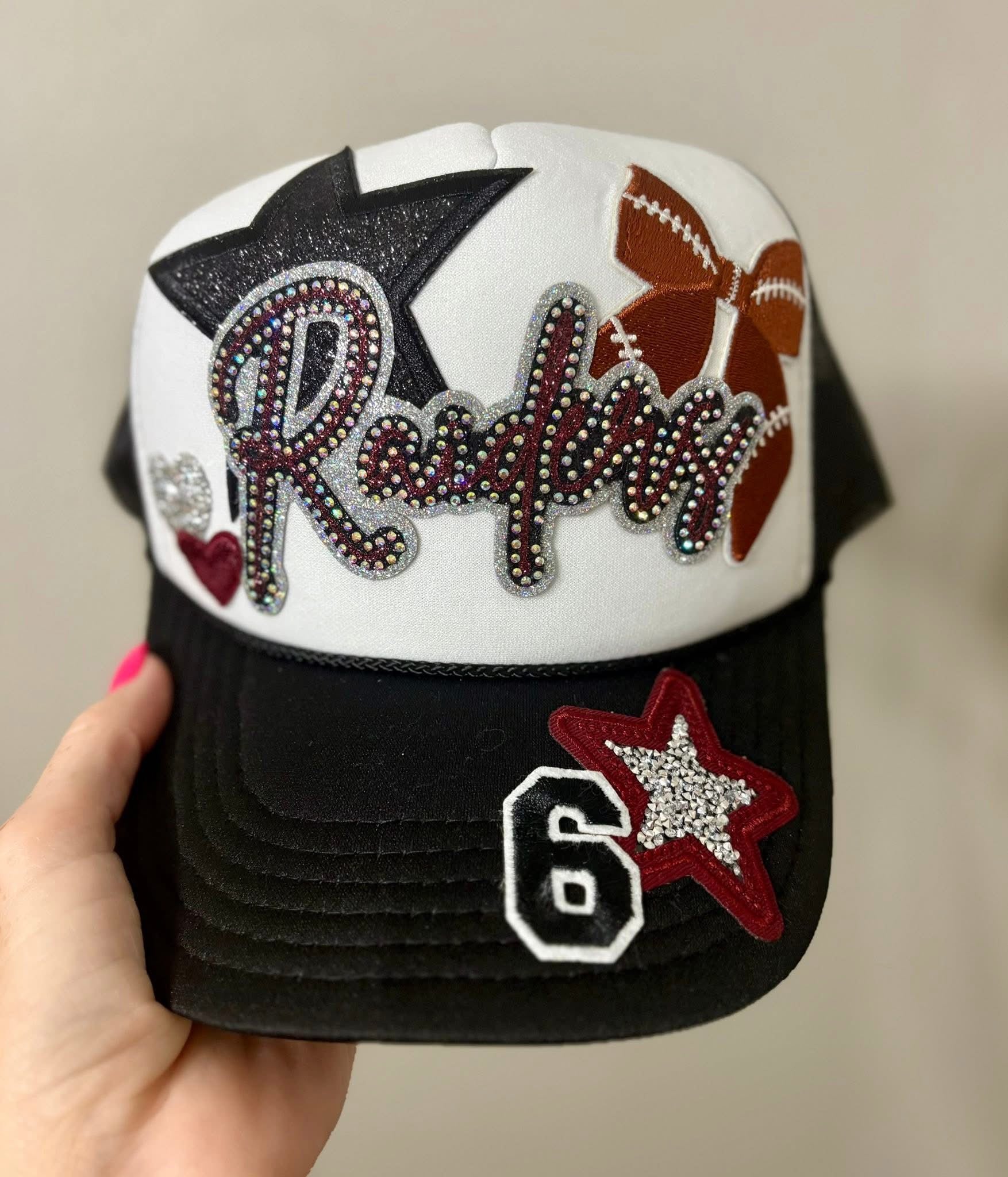 Custom Spirit Trucker Hat