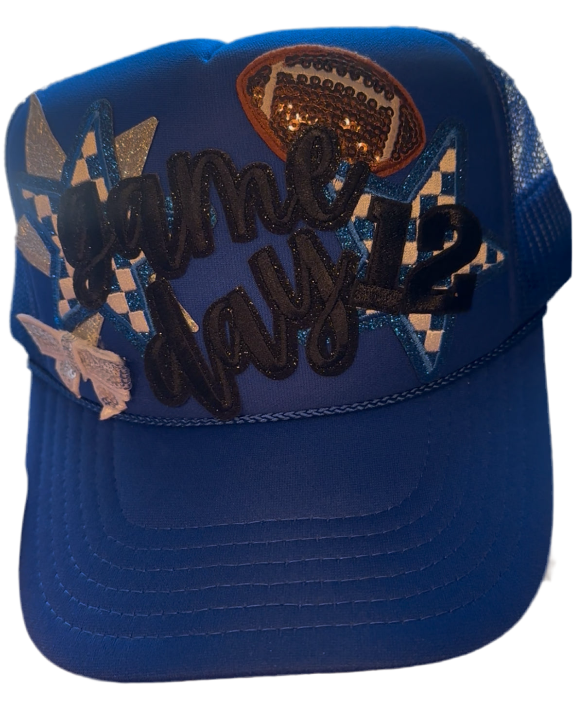 Custom Spirit Trucker Hat