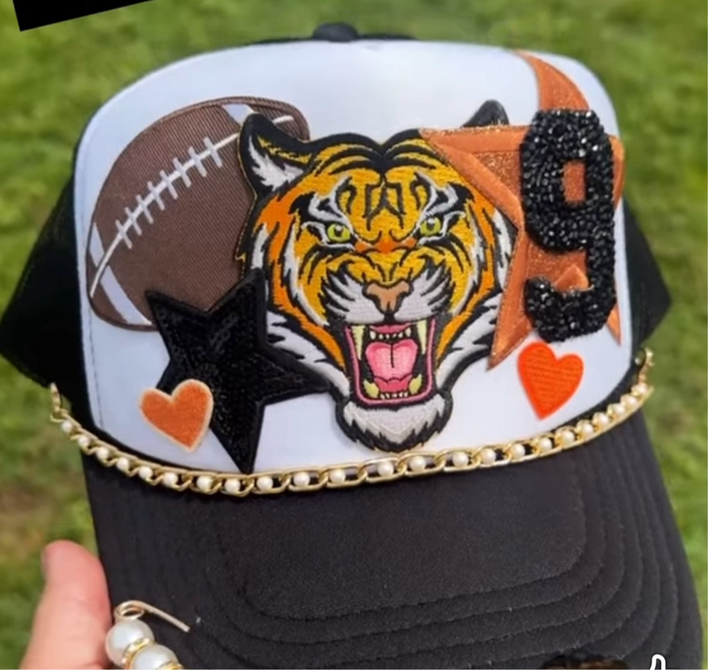 Custom Spirit Trucker Hat