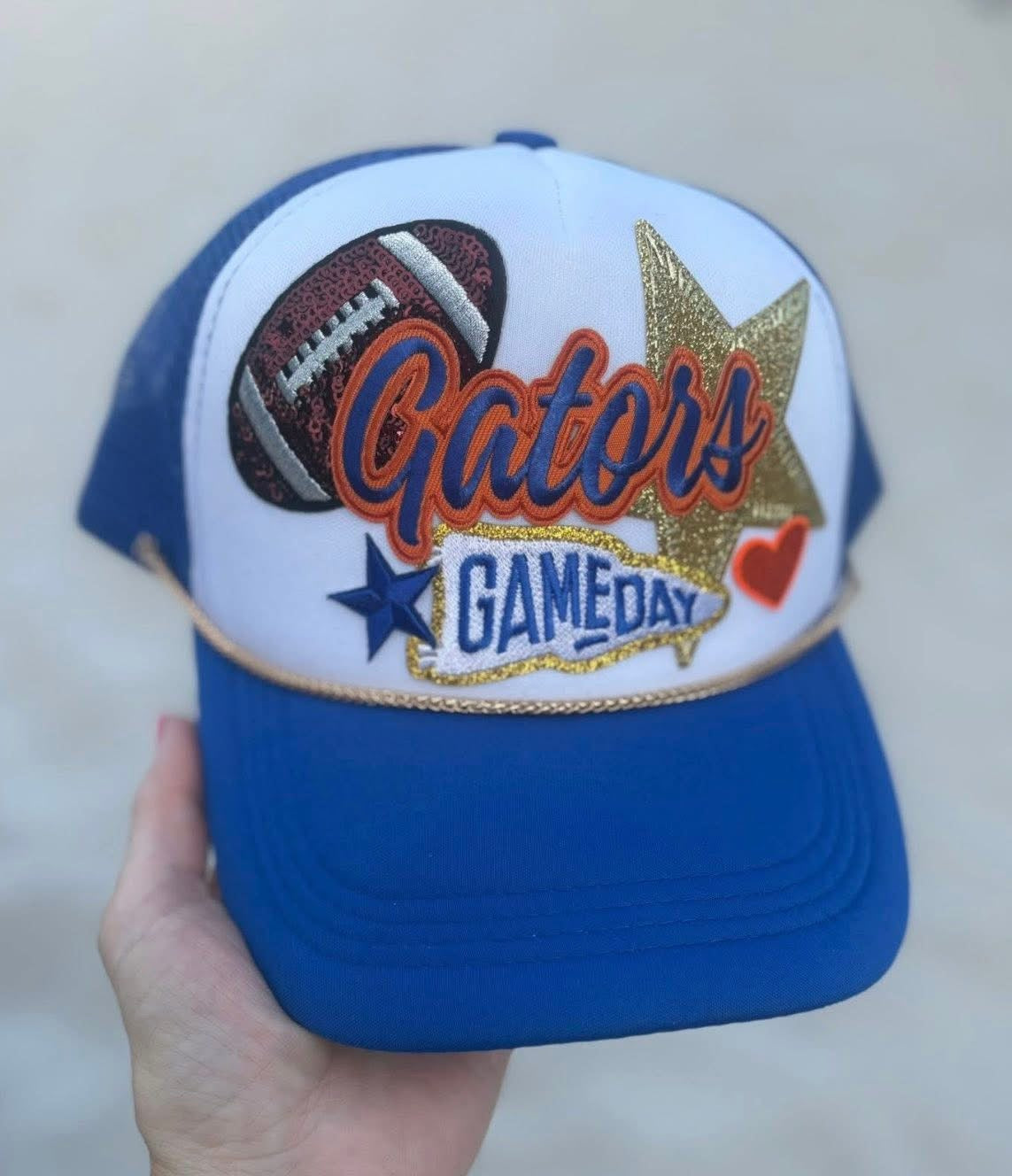 Custom Spirit Trucker Hat